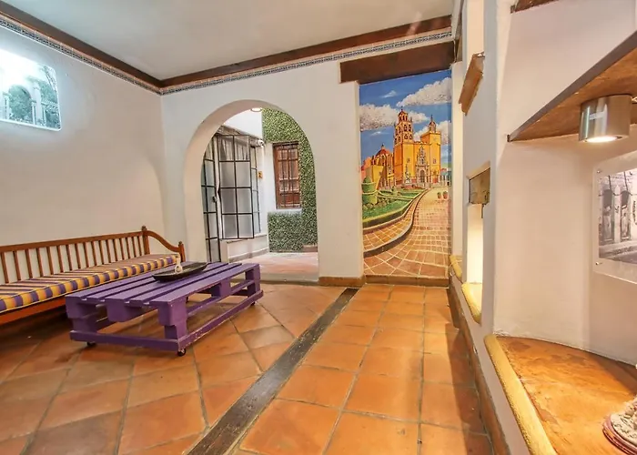 Hotel Real Guanajuato